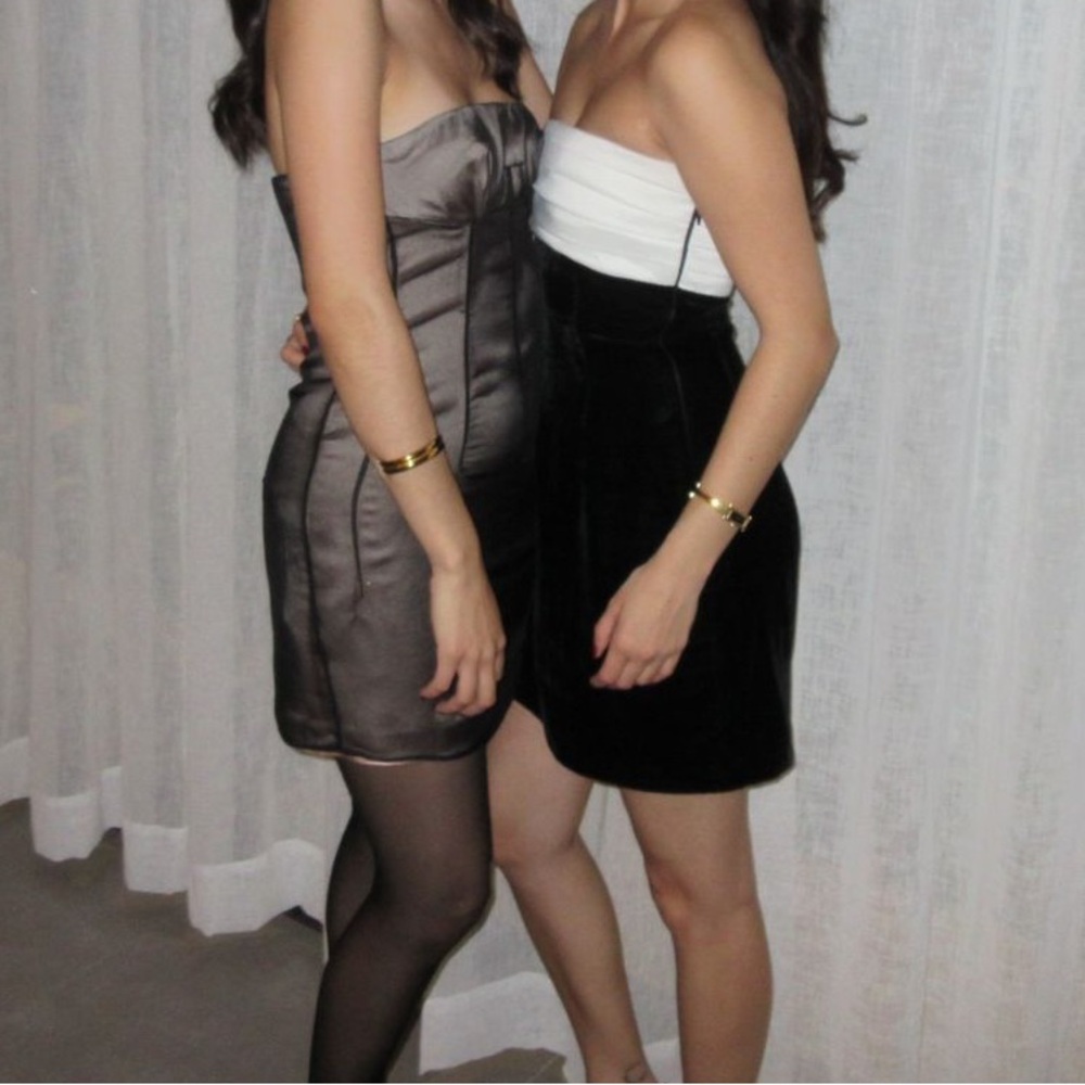 Revolve mini dress - image 7